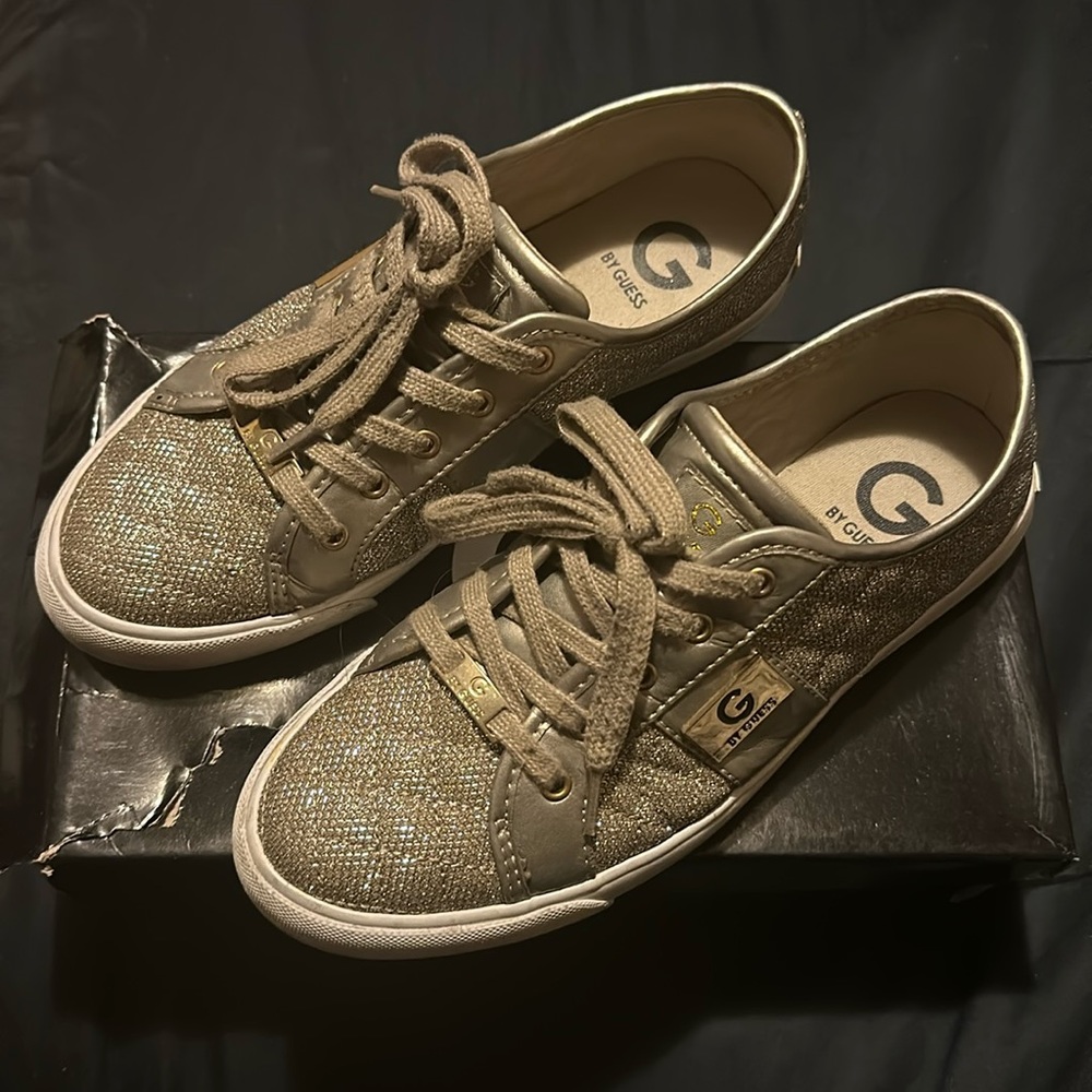 G by guess sneakers
